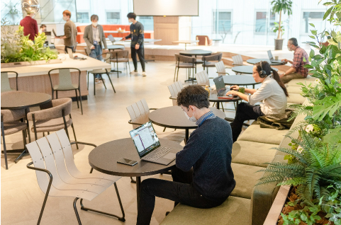 少数精鋭／国内有数のX・LINE公式パートナー★凄腕集団の一員になりませんか？サムネイル